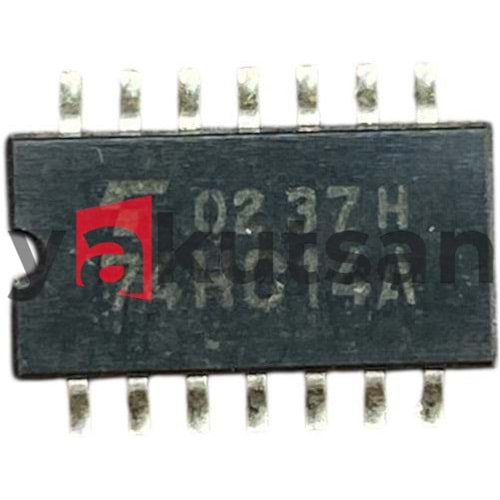 74HC14A