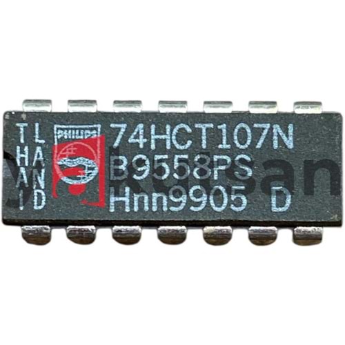 74HCT107N