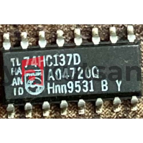 74HC137D