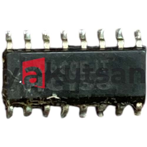 HCT138 ÇIKMA