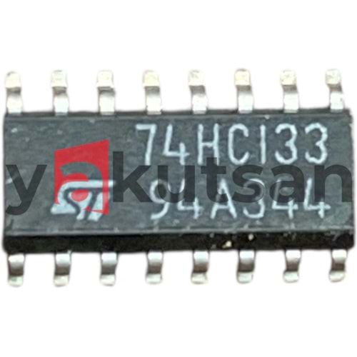 74HC133