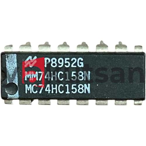 MM74HC158N