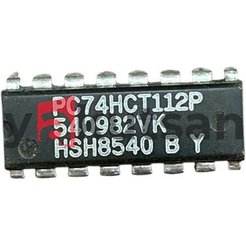 PC74HCT112P
