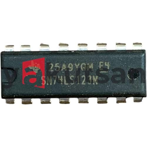 SN74LS123N
