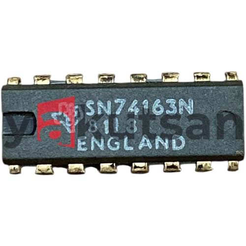 SN74163N