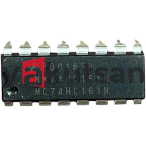 MM74HC161N
