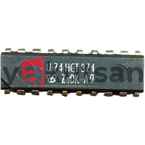 U74HCT374-ÇIKMS