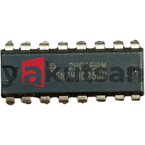 SN74HC259N