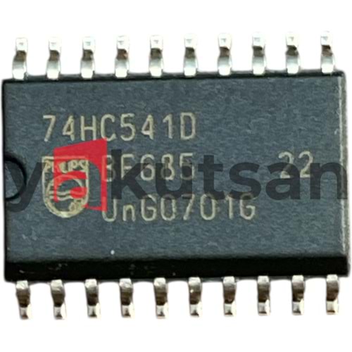 74HC541D