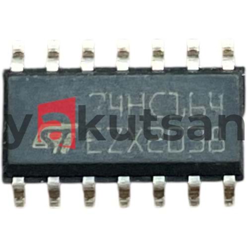 74HC164