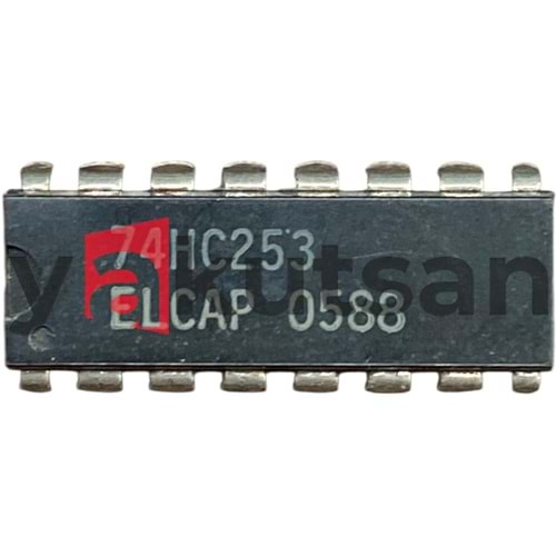 74HC253