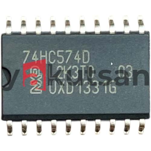 74HC574D