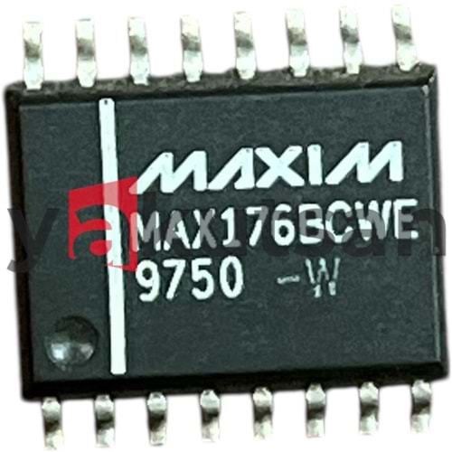 MAX176BCWE