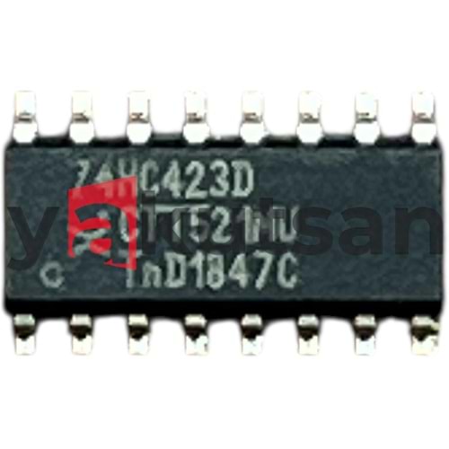 74HC423D