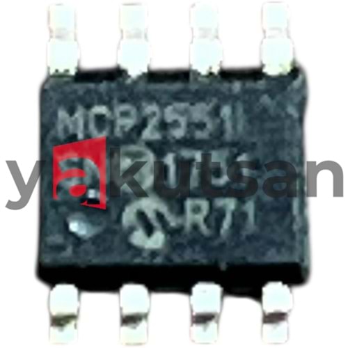 MCP251-ÇIKMA