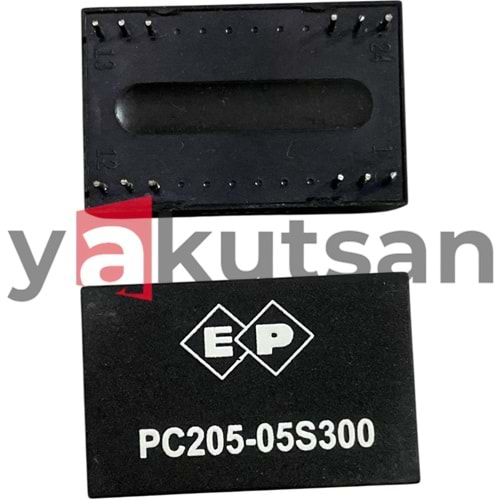 PC205-05S300