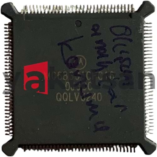 MC68331CFC16OJ3SC-ÇIKMA