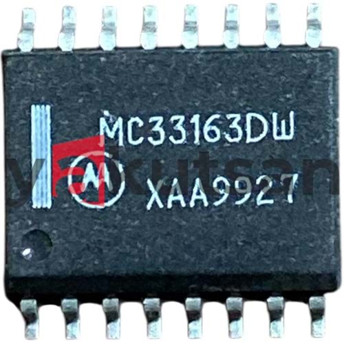 MC33163DW