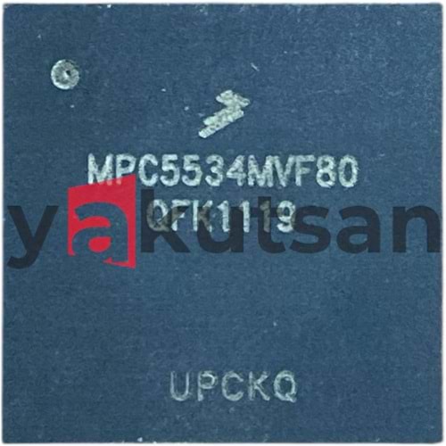 MPC5534MVF80