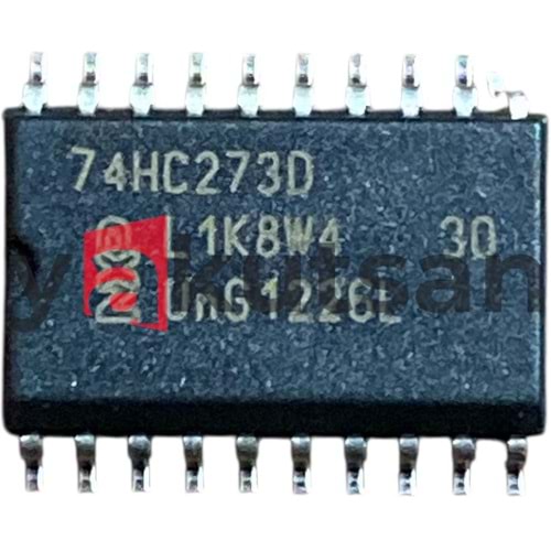 74HC273D