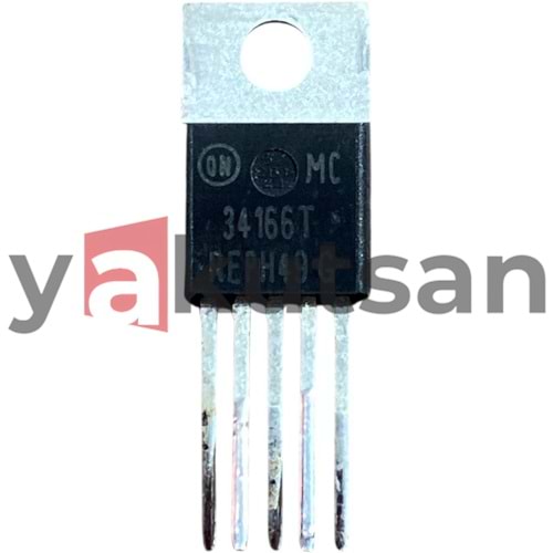 MC34166T