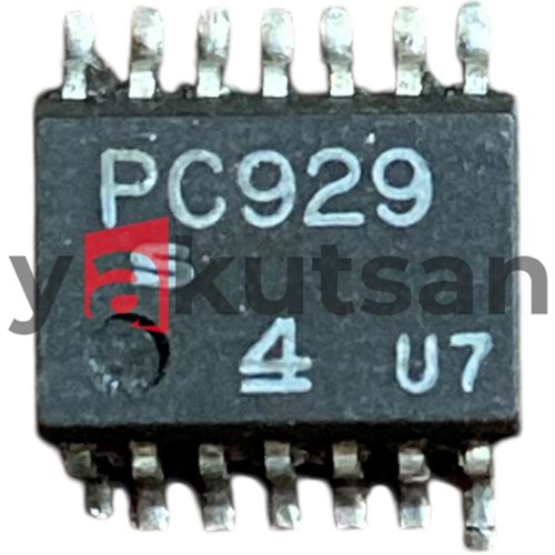 PC929-ÇIKMA