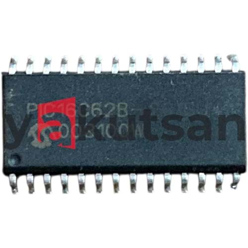 PIC16C62B-20 SO