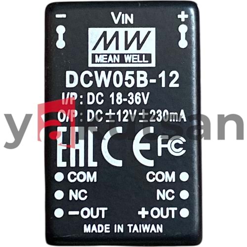 DCW05B-12
