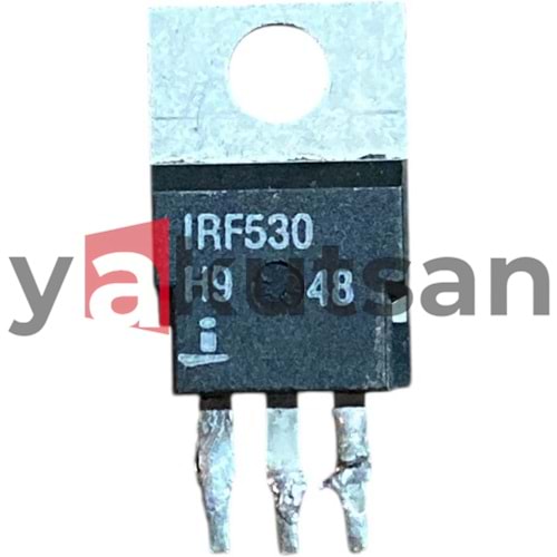 IRF530-ÇIKMA