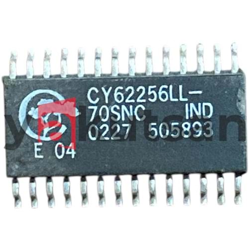 CY62256LL-70SNC-ÇIKMA