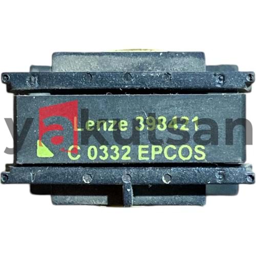 LENZE 398421 KÜÇÜK LENZE TRAFOSU