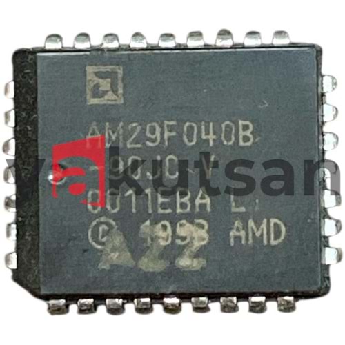 AM29F04B-90JC
