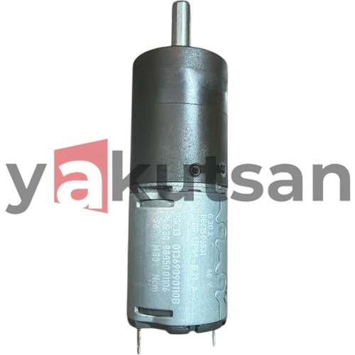 DUNKER 40 VOLT DC MOTOR PLG30