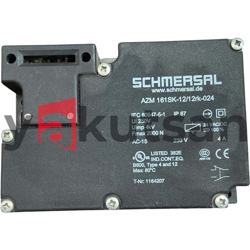 AZM 161SK-12/12rk-024