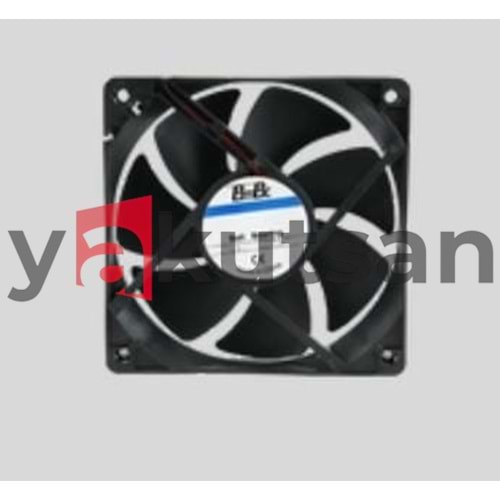 BMBC 12VDC 50mmX50mmX15mm 4500RMP 1,2W 10M³