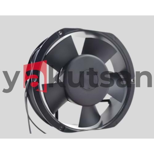 BMBC 24VDC 172mmX150mmX51mm 15W 2300RMP 120m³SEKMAN YATAKLI