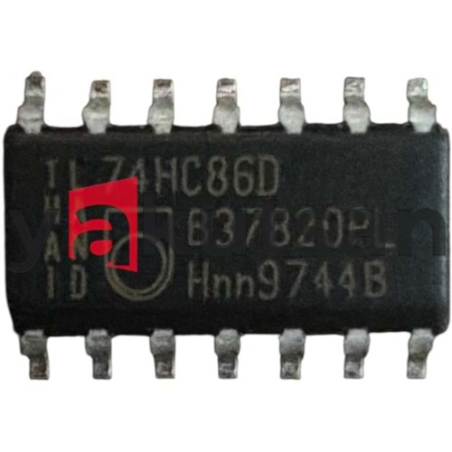 74HC86D
