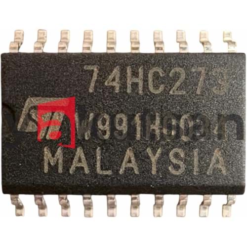 74HC273