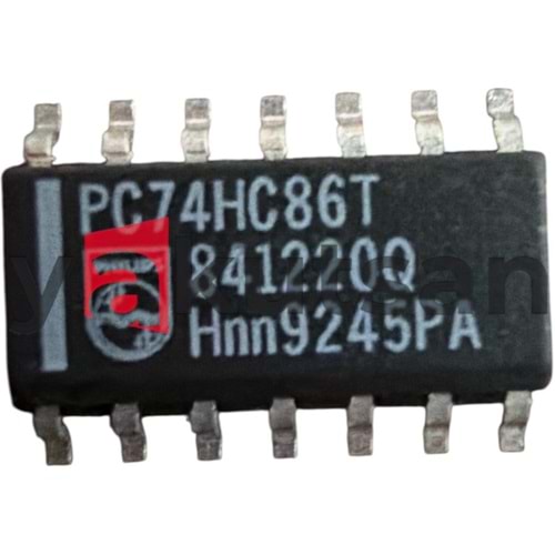 PC74HC86T