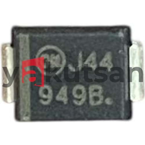 1SMB5949BT3G 3W 100V