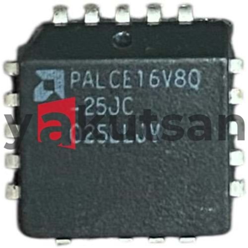 PALCE16V8Q-25JC