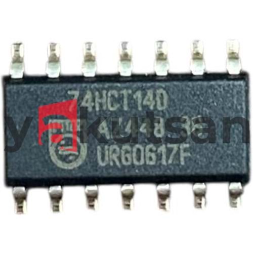 74HCT14D