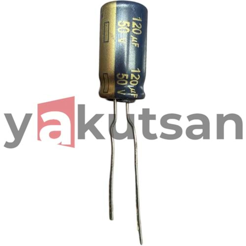 120UF 50V