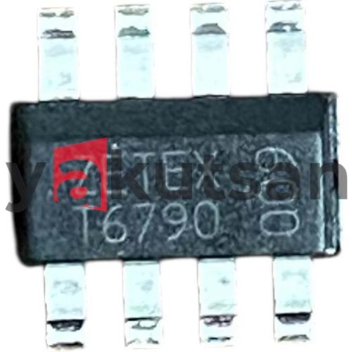 ZETEX T6790