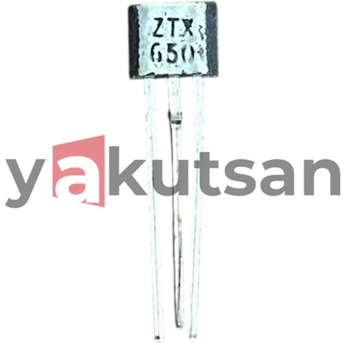 ZTX650