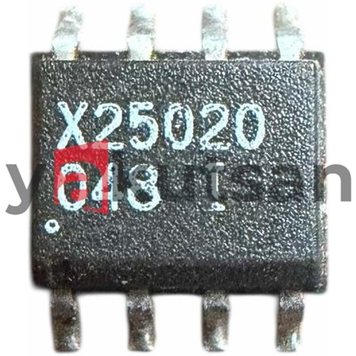 X25020