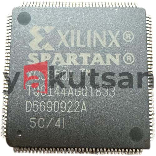 XC3S50A