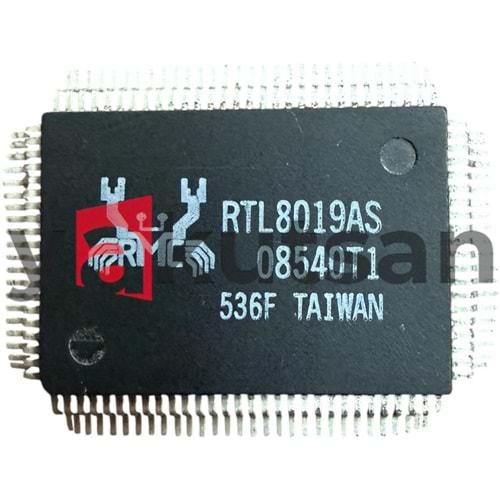 RTL8019AS