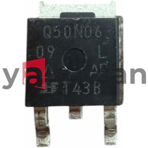 SQD50N06-09L