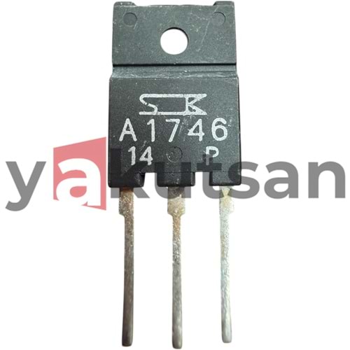 2SA1746, A1746, TO-3PML
